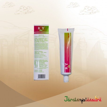KY Siyi Water Base Lubricant Jelly 25g (2 Unit) CGS-030