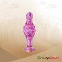 Anal Glass Dildo GD-011