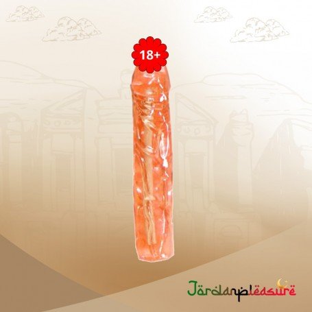 Dazzling Hot Pink Realistic Non Vibrator RSNV-003