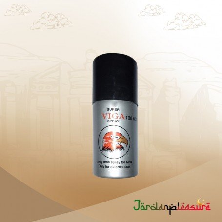 VIGA 100000 Delay Spray DTZ-013