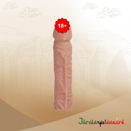 Silicone Boy  Realistic Non Vibrator RSNV-005