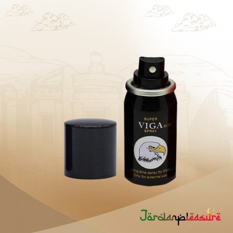 Viga 50000 Strong Delay Spray For Men DTZ-015