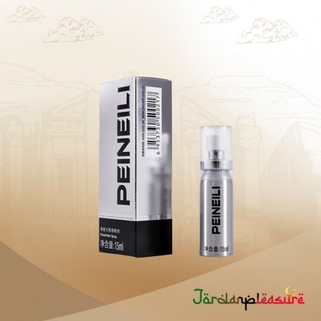 PEINEILI Male Delay Spray - 15ml DTZ-017