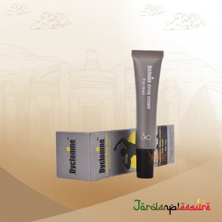 Dyclonine Delay Cream For Men DTZ-019