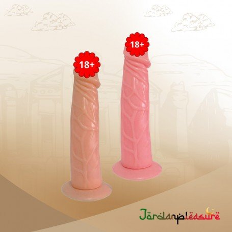 Strong Silicone Realistic Non Vibrator