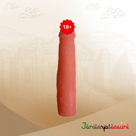 Soft feel Flexible  Realistic Non Vibrator V2 RSNV-013