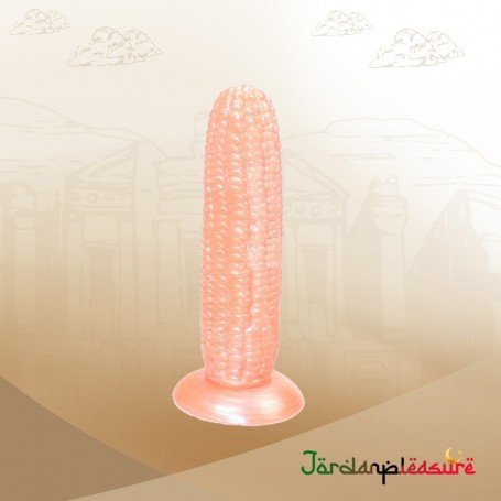 Corn Soft Suction Realistic Non Vibrator RSNV-014