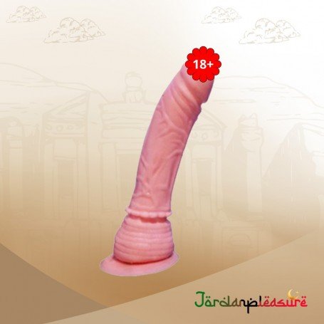 Maximus Realistic Non Vibrator with Suction RSNV-020