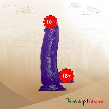 SUPER MAN CRYSTAL DILDO RSNV-025