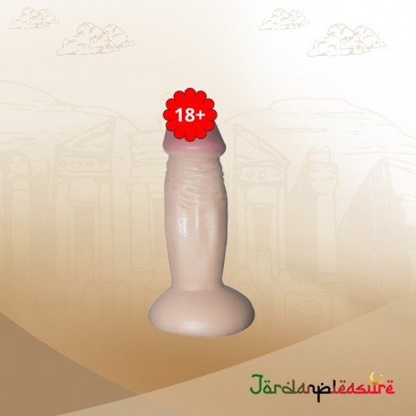 WILD PUMPER SILICONE PENIS