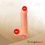 Sex Flesh Vibrating Valentino Realistic Vibrator RSV-006