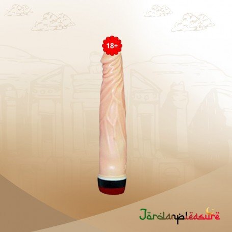 Apollo Silicone Realistic Vibrator RSV-018
