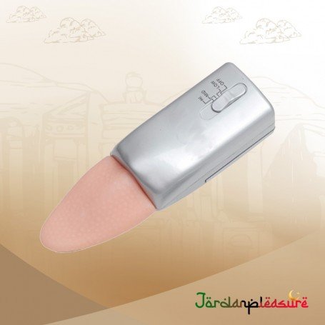 Super Soft Tongue Vibrator FV-008