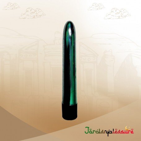 Pleasure Steel Vibrator RSV-034