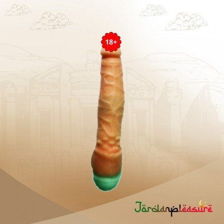 Teenager Realistic Vibrator RSV-043