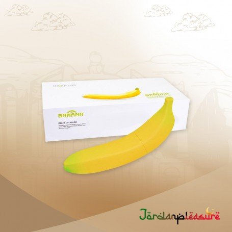 BANANA VIBRATOR FV-014