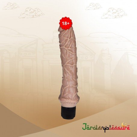 Pine Cypress Real Veins Natural Realistic Vibrating RSV-066