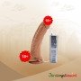Realistic Dildo Vibrator with Suction Cup 7 Inch