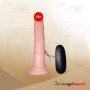 Strong Suction Cup Realistic Vibrator With Remote RSV-082