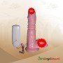 Full Motion In & Out Thrusting Realistic Vibrator RSV-083