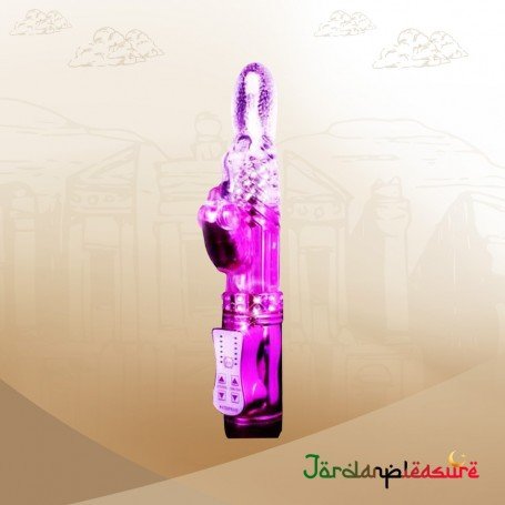 Passion Wave Jack Rabbit Vibrator RV-001