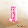 Butterfly Clitoris 6 Function Rotation Rabbit Vibrator RV-017