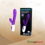 Violet Emotion Rabbit Vibrator RV-033