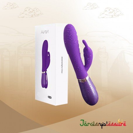 Evo Nina Rabbit Vibrator RV-038