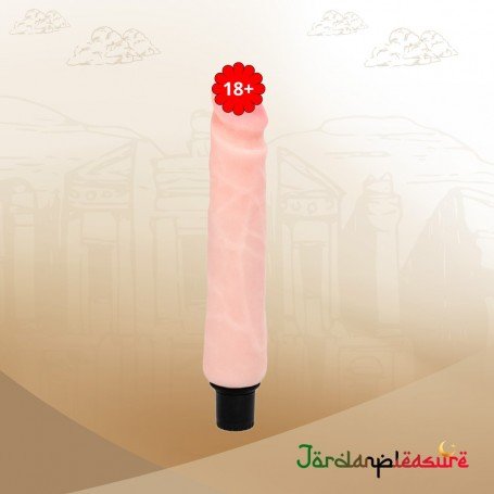 Major Wang Realistic Vibrator RSV-062