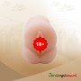 Transparent Male Masturbator For Men Penis Trainer Time Delayed Soft Vagina MMT-027