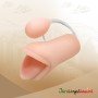 Transparent Male Masturbator For Men Penis Trainer Time Delayed Soft Vagina V1 MMT-028