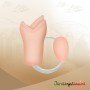 Transparent Male Masturbator For Men Penis Trainer Time Delayed Soft Vagina V1 MMT-028