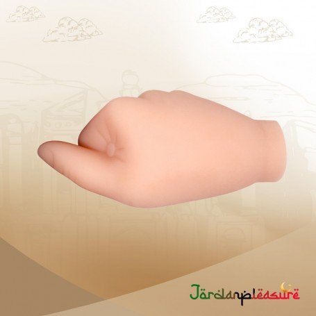 Transparent Male Masturbator For Men Penis Trainer Time Delayed Soft Vagina V2 MMT-029