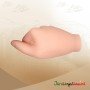 Transparent Male Masturbator For Men Penis Trainer Time Delayed Soft Vagina V2 MMT-029