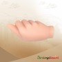 Transparent Male Masturbator For Men Penis Trainer Time Delayed Soft Vagina V2 MMT-029