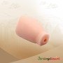 Transparent Male Masturbator For Men Penis Trainer Time Delayed Soft Vagina V2 MMT-029
