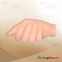 Transparent Male Masturbator For Men Penis Trainer Time Delayed Soft Vagina V2 MMT-029