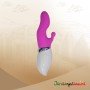 TWIN DESIRES G-SPOT CLITORIS VIBRATOR GS-018
