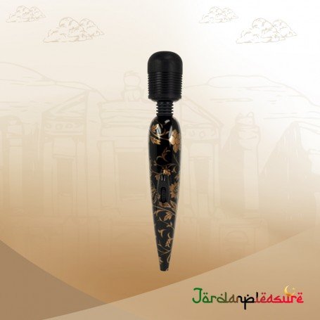 Wand Essentials Rechargeable Vibrating Massager VM-007