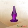 Crystal Anal Butt Plug